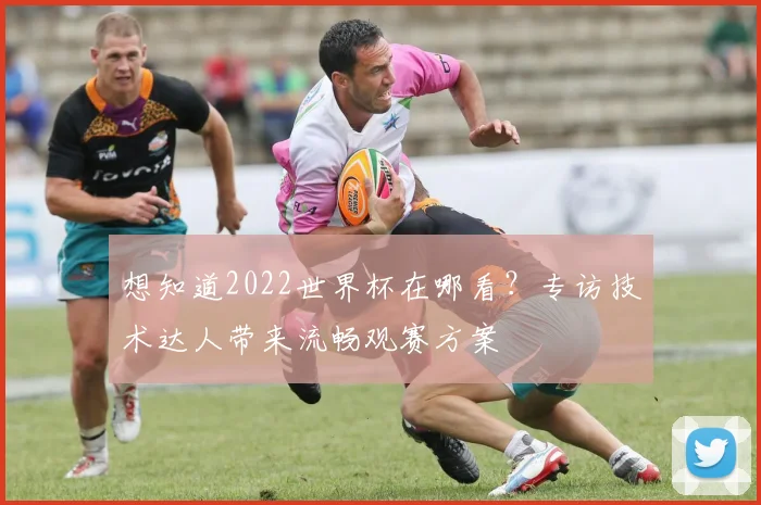 想知道2022世界杯在哪看？专访技术达人带来流畅观赛方案
