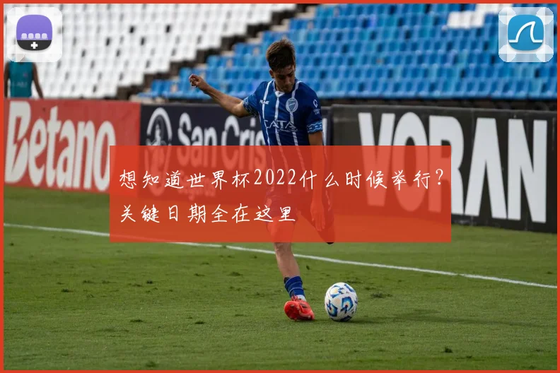 想知道世界杯2022什么时候举行？关键日期全在这里