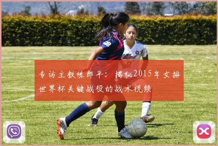 专访主教练郎平：揭秘2015年女排世界杯关键战役的战术视频